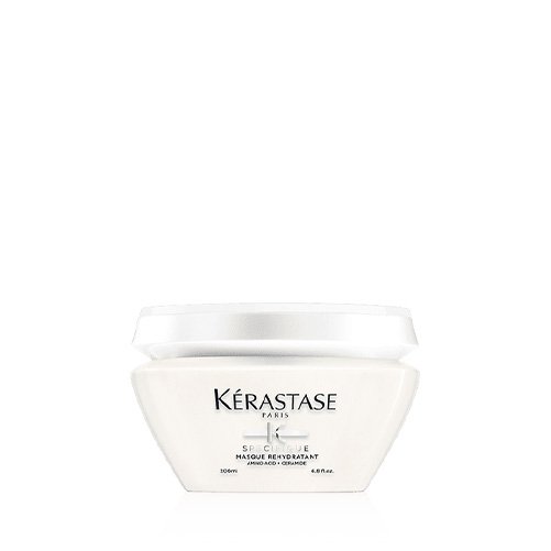 Máscara de hidratação do cabelo specifique masque rehydratant 200ml